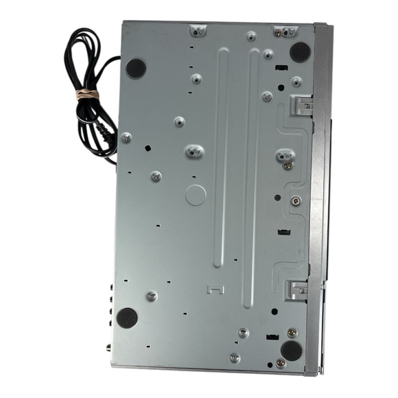 ZENITH XBV443 DVD/VCR Combo Player w/ Remote FOR PARTS OR REPAIR NOT WORKING - Picture 7 of 9